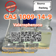 CAS 1009-14-9 Valerophenone Factory Supply High Purity Safe Delivery