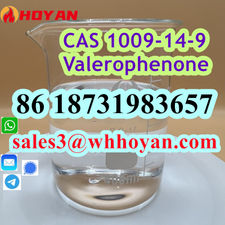 CAS 1009-14-9 Valerophenone liquid factory direct supply