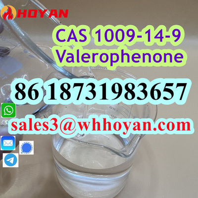CAS 1009-14-9 Valerophenone liquid factory direct supply - Photo 2