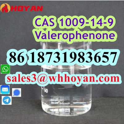 CAS 1009-14-9 Valerophenone liquid factory direct supply - Photo 3