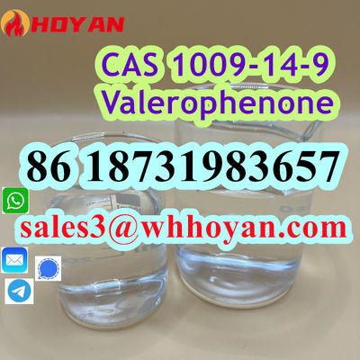 CAS 1009-14-9 Valerophenone liquid factory direct supply - Photo 4