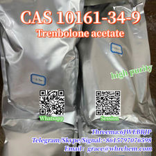 CAS 10161-34-9 Trenbolone acetate Factory Supply High Purity 100% Safe Delivery