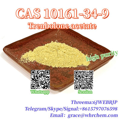 CAS 10161-34-9 Trenbolone acetate Factory Supply High Purity 100% Safe Delivery - Photo 2
