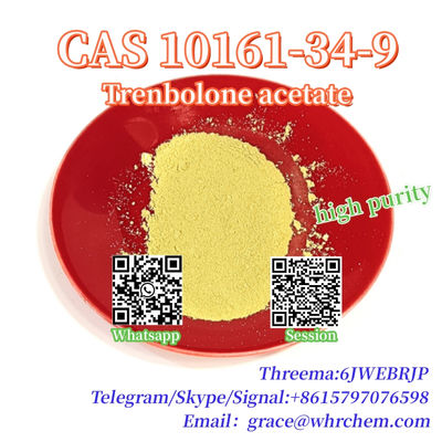 CAS 10161-34-9 Trenbolone acetate Factory Supply High Purity 100% Safe Delivery - Photo 4