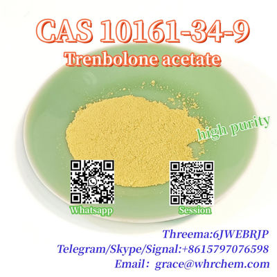 CAS 10161-34-9 Trenbolone acetate Factory Supply High Purity 100% Safe Delivery - Photo 5