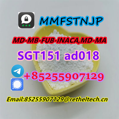 Cas 102-97-6 5CL-adb 6CL-adb sgt-151 jwh-210 5F-adb - Photo 2