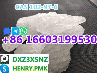 CAS 102-97-6 crystal BMK N-Benzy lisopropylamine