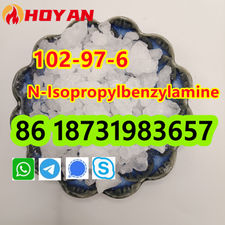 CAS 102-97-6 N-Isopropylbenzylamine crystal powder high quality