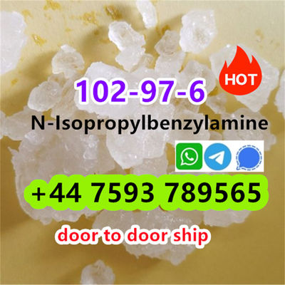 cas 102-97-6 N-Isopropylbenzylamine powder sale price - Photo 2