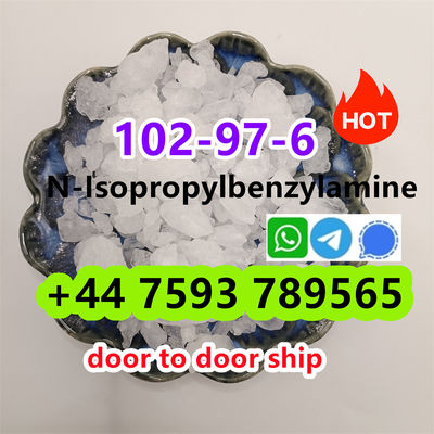 cas 102-97-6 N-Isopropylbenzylamine powder sale price - Photo 3