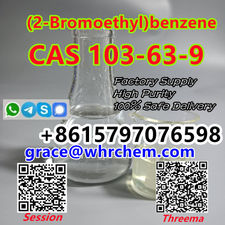 CAS 103-6 3-9 (2-Bromoethyl)benzene