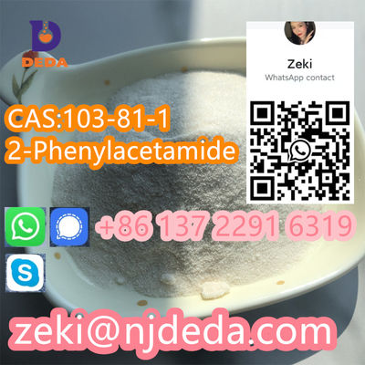 CAS 103-81-1 2-Phenylacetamide
