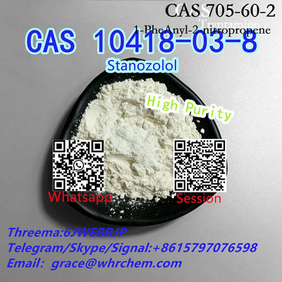 CAS 10418-03-8 Stanozolol Factory Supply High Purity 100% Safe Delivery - Photo 5
