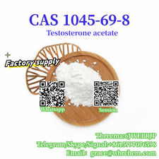 CAS 1045-69-8 Testosterone acetate Factory Supply High Purity 100% Safe Delivery