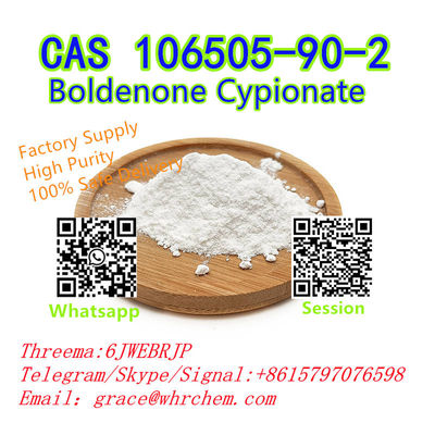 CAS 106505-90-2 Boldenone Cypionate - Photo 2