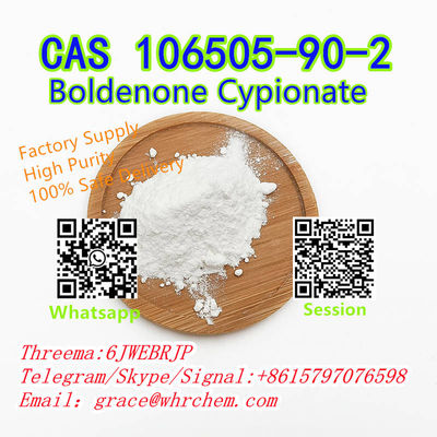 CAS 106505-90-2 Boldenone Cypionate - Photo 4
