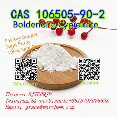 CAS 106505-90-2 Boldenone Cypionate - Photo 5