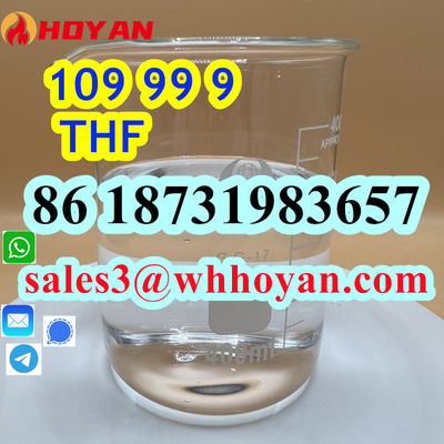 CAS 109-99-9 THF Tetrahydrofuran liquid safe line to RU