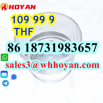 CAS 109-99-9 THF Tetrahydrofuran liquid safe line to RU - Photo 3