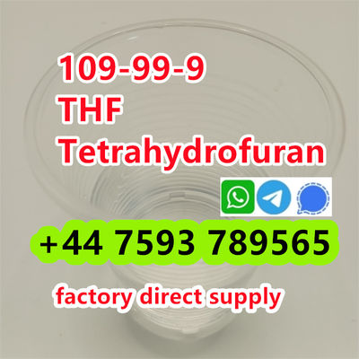 cas 109-99-9 THF Tetrahydrofuran safe line to Russia