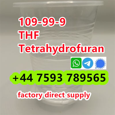 cas 109-99-9 THF Tetrahydrofuran safe line to Russia - Photo 3