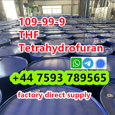 cas 109-99-9 THF Tetrahydrofuran safe line to Russia - Photo 5