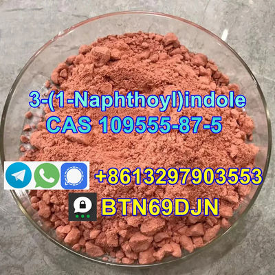 CAS 109555-87-5 (1H-Indol-3-yl)-naphthalen-1-yl-methanone Telegram@firskycindy - Photo 3