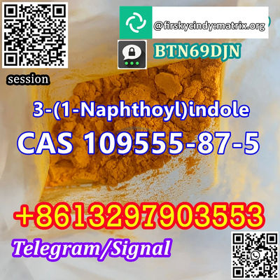 CAS 109555-87-5 (1H-Indol-3-yl)-naphthalen-1-yl-methanone Telegram@firskycindy - Photo 5