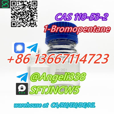 Cas 110-53-2 1-Bromopentane Threema: SFTJNCW5 tele:Angeli338 - Photo 4