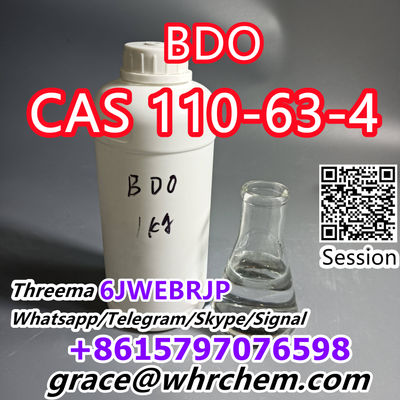 Cas 110-63-4 1,4-Butanediol bdo