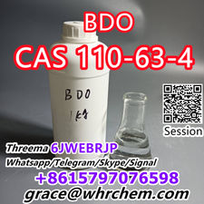 CAS 110-63-4 1,4-Butanediol BDO High Purity/Free Sample
