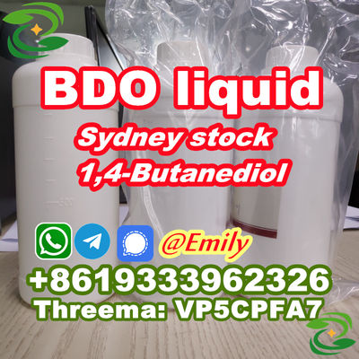 CAS 110-63-4 1,4-Butanediol BDO liquid Australia/Canada Stock 2-3 days arrive