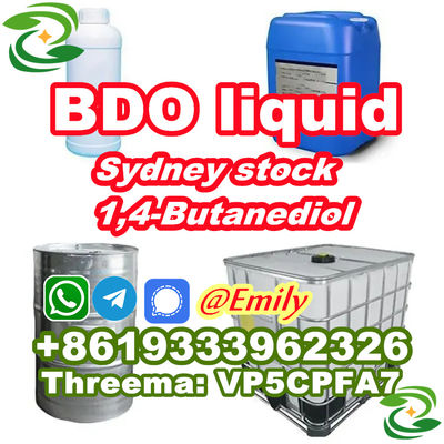 CAS 110-63-4 1,4-Butanediol BDO liquid Australia/Canada Stock 2-3 days arrive - Photo 2