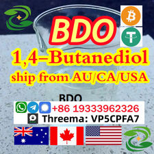 CAS 110-63-4 1,4-Butanediol BDO oil Australia/USA/Canada warehouse 3 days arriv