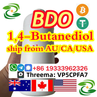 CAS 110-63-4 1,4-Butanediol BDO oil Australia/USA/Canada warehouse 3 days arriv - Photo 4