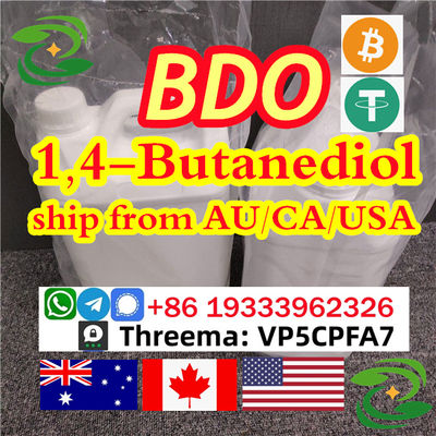 CAS 110-63-4 1,4-Butanediol BDO oil Australia/USA/Canada warehouse 3 days arriv - Photo 5
