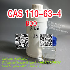 CAS 110-63-4 1,4-Butanediol Factory Supply High Purity 100% Safe Delivery