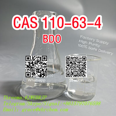 CAS 110-63-4 1,4-Butanediol Factory Supply High Purity 100% Safe Delivery - Photo 3