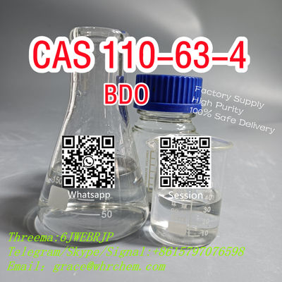 CAS 110-63-4 1,4-Butanediol Factory Supply High Purity 100% Safe Delivery - Photo 4
