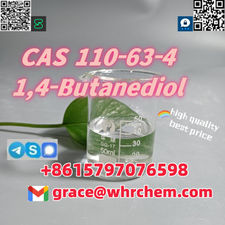 CAS 110-63-4 1,4-Butanediol Factory Supply High Purity Safe Delivery