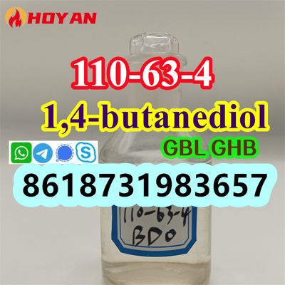 Cas 110-63-4 1,4-butanediol gbl ghb bdo Manufacturer - Photo 3