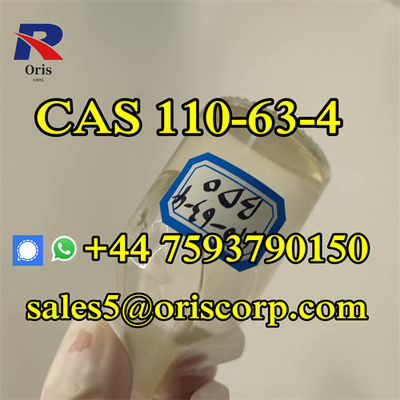 CAS 110-63-4 BDO 1,4-Butanediol professional supplier - Photo 3