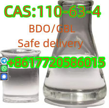 CAS 110-63-4 BDO Liquid 1,4-Butanediol 1 4 BDO Warehouse Supply For Excellent So