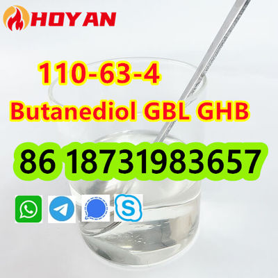 CAS 110-63-4 Butanediol GBL GHB BDO liquid high extraction AUS warehouse pickup - Photo 3
