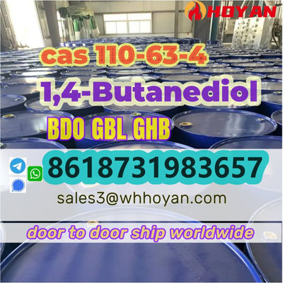 CAS 110-63-4 Butanediol GBL GHB BDO liquid high extraction AUS warehouse pickup - Photo 4