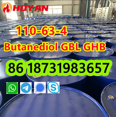 CAS 110-63-4 Butanediol GBL GHB BDO liquid high extraction AUS warehouse pickup - Photo 5