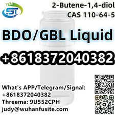 Cas 110-64-5 2-Butene-1,4-diol bdo/gbl Liquid