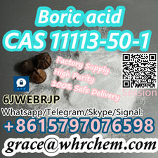 Cas 11113-50-1 Boric acid