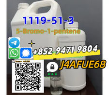 CAS 1119-51-3 5-Bromo-1-pentene best price hot sale 1119-51-3 precusor of noids