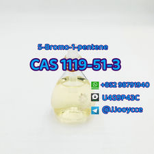 CAS 1119-51-3 5-Bromo-1-pentene with safe delivery